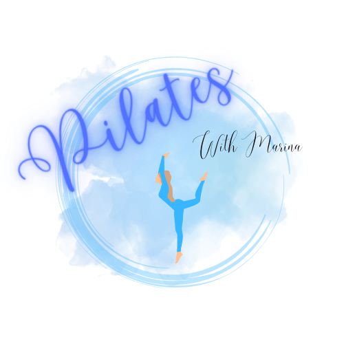 Pilates With Marina Logo